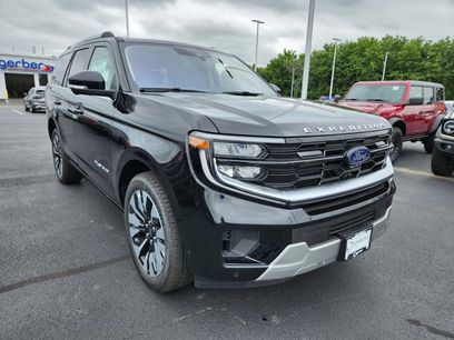 New 2025 Ford Expedition Platinum w/ Driver's Package