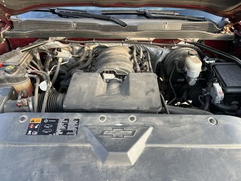 Used 2014 Chevrolet Silverado 1500 W/T w/ Trailering Package image 29