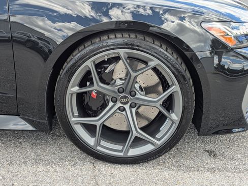 New 2026 Audi RS 7 Performance image 12