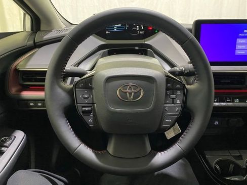 New 2026 Toyota Prius Plug-In Hybrid FWD image 16