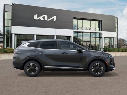 New 2026 Kia Sportage LX FWD image 8