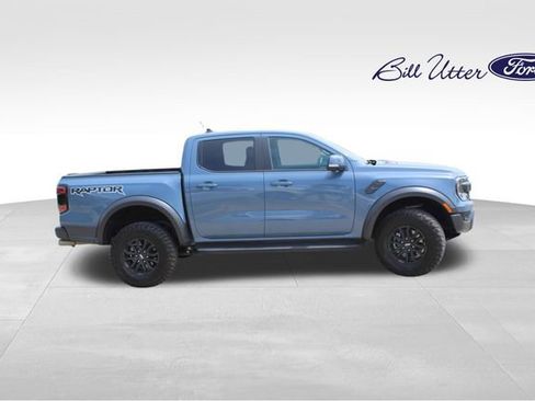 Used 2025 Ford Ranger Raptor AWD/4WD image 4