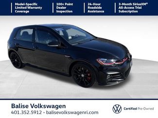 Certified 2021 Volkswagen GTI SE 360° Tour