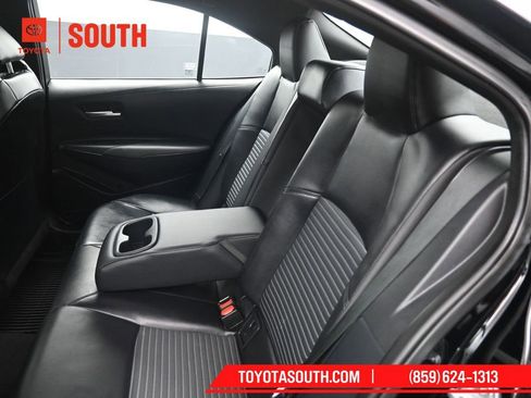 Used 2024 Toyota Corolla XSE image 26