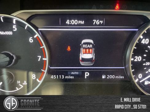 Used 2025 Nissan Rogue SV AWD/4WD image 20
