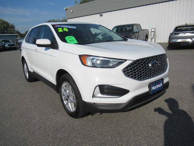 Certified 2024 Ford Edge SEL AWD/4WD image 3