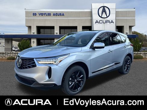 New 2025 Acura RDX SH-AWD image 1