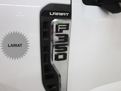 Used 2023 Ford F350 Lariat w/ FX4 Off-Road Package AWD/4WD image 74
