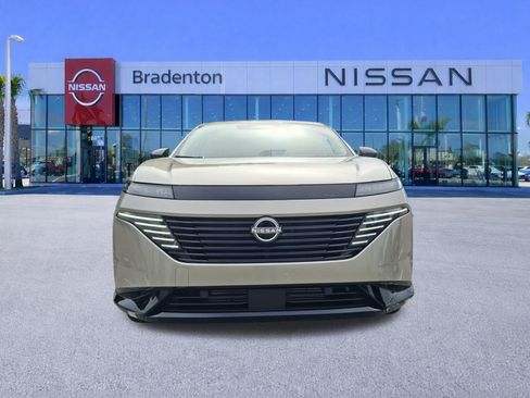 New 2026 Nissan Murano Platinum w/ Cargo Package AWD/4WD image 2