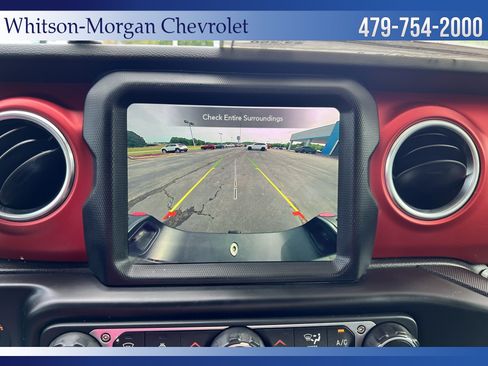 Used 2021 Jeep Gladiator Rubicon AWD/4WD image 29