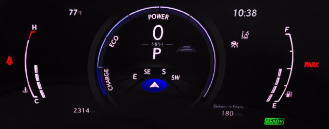 Certified 2026 Lexus NX 350 AWD w/ Luxury Package image 22