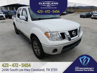 Used 2019 Nissan Frontier SL 360° Tour