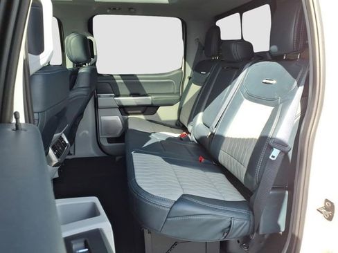 Used 2024 Ford F450 Limited w/ FX4 Off-Road Package image 21