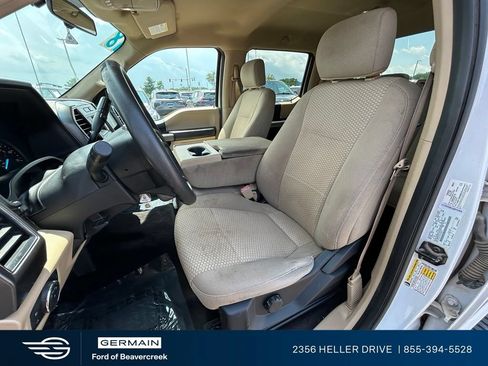 Used 2018 Ford F150 XLT RWD image 16
