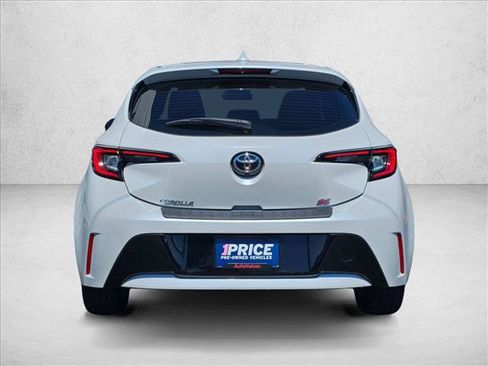 Used 2023 Toyota Corolla SE FWD image 7