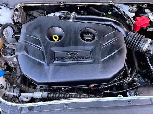 Used 2016 Ford Fusion Titanium image 32