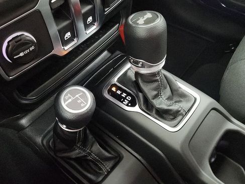 New 2026 Jeep Wrangler Sport image 28