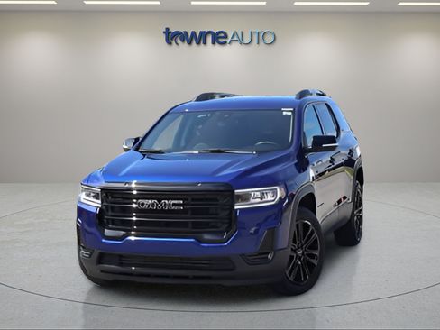 Used 2023 GMC Acadia SLE w/ Driver Convenience Package AWD/4WD image 9