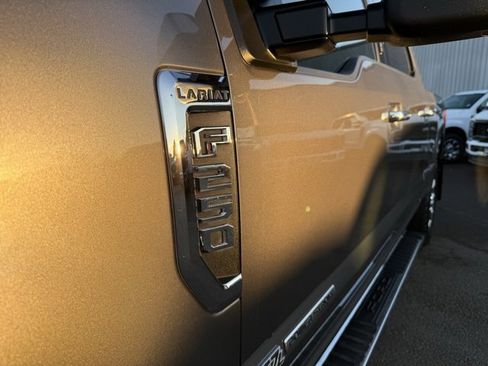 Used 2022 Ford F250 Lariat w/ Lariat Ultimate Package image 15