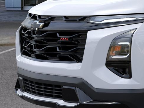 New 2026 Chevrolet Equinox RS w/ Convenience Package III AWD/4WD image 14