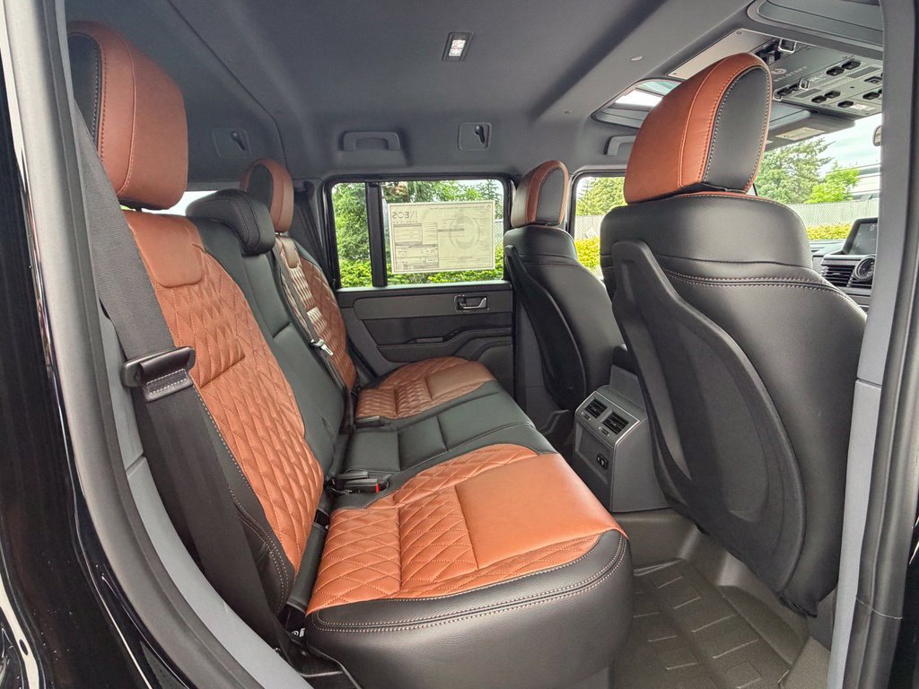 New 2025 INEOS Grenadier Station Wagon AWD/4WD image 43