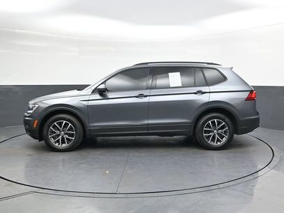 Used 2021 Volkswagen Tiguan S