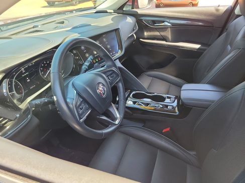 Used 2023 Buick Envision Essence FWD image 3