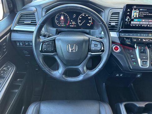 Certified 2025 Honda Odyssey Sport-L image 20