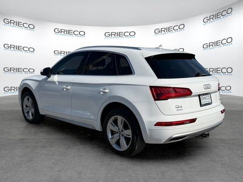 Used 2019 Audi Q5 2.0T Premium Plus w/ Premium Plus Package AWD/4WD image 5