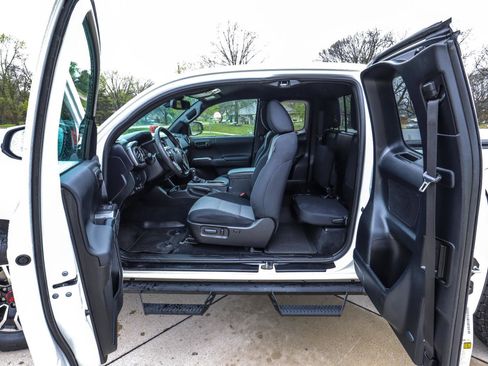 Used 2021 Toyota Tacoma TRD Sport w/ TRD Premium Sport Package image 46