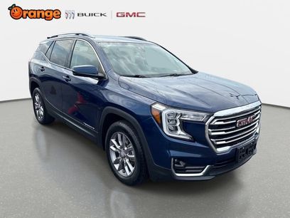 Used 2022 GMC Terrain SLT