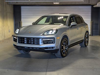 Used 2025 Porsche Cayenne