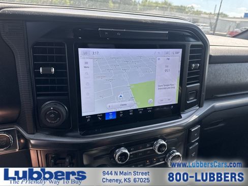 Used 2025 Ford F150 Tremor w/ Equipment Group 402A High AWD/4WD image 18