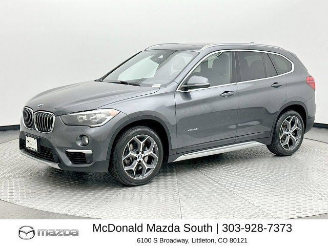 Used 2016 BMW X1 xDrive28i AWD/4WD image 1