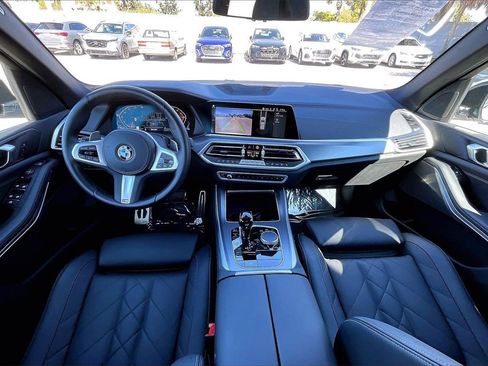 Used 2023 BMW X5 sDrive40i w/ M Sport Package image 3