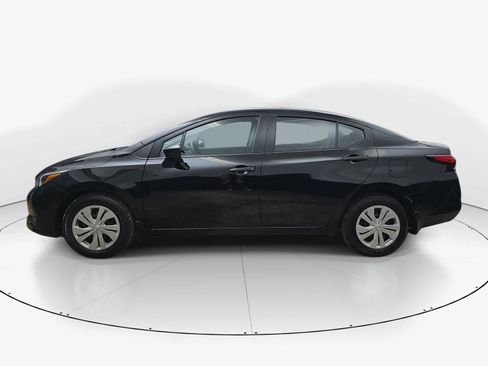 Used 2025 Nissan Versa S w/ Trunk Package FWD image 7