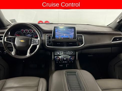 Used 2021 Chevrolet Tahoe LT w/ LT Signature Package image 14