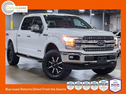 Used 2020 Ford F150 Lariat