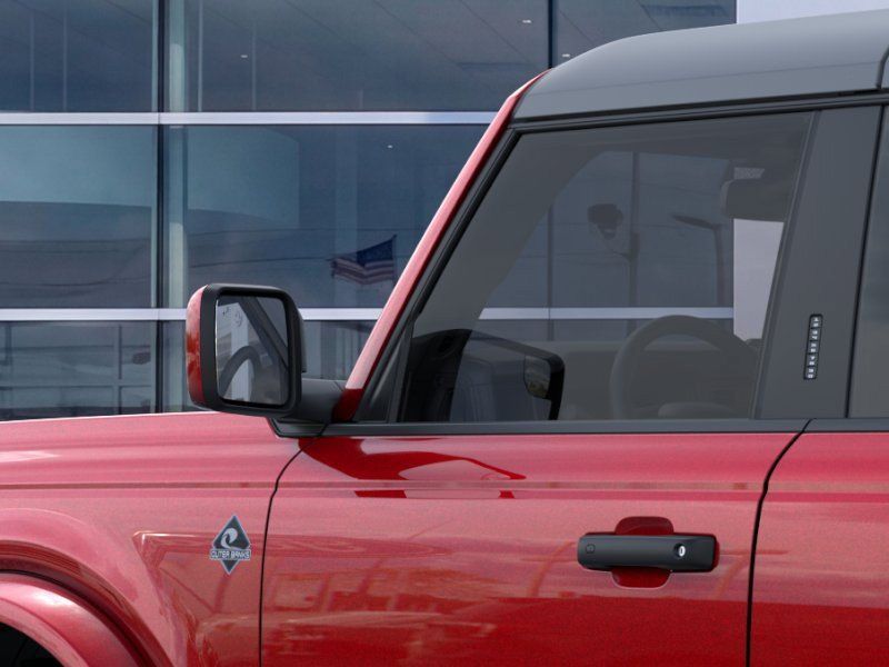 New 2026 Ford Bronco Outer Banks AWD/4WD image 24
