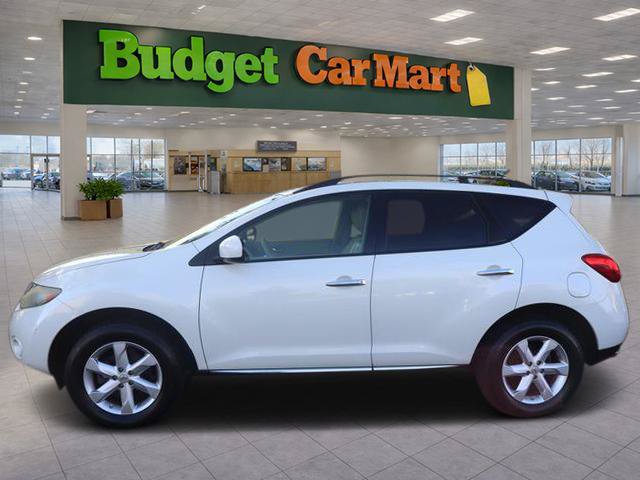 Used 2009 Nissan Murano S w/ Convenience Pkg FWD image 4
