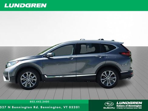 Used 2020 Honda CR-V Touring image 34