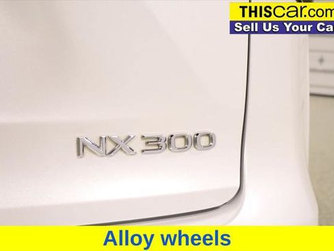 Used 2020 Lexus NX 300 FWD w/ Accessory Package image 13