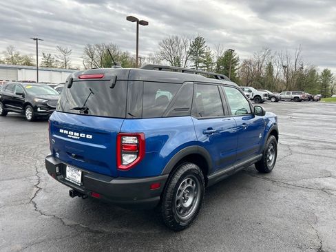 Used 2024 Ford Bronco Sport Outer Banks image 17