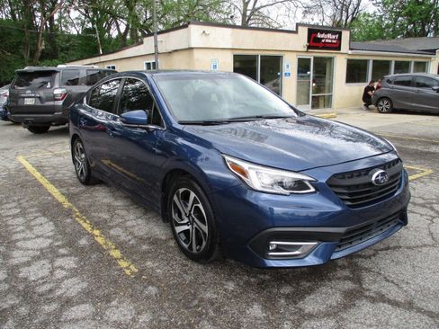 Used 2020 Subaru Legacy Limited w/ Popular Package #3 image 4