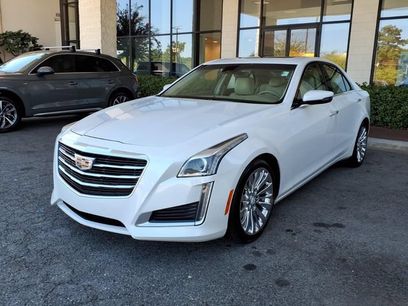 Used 2015 Cadillac CTS Luxury