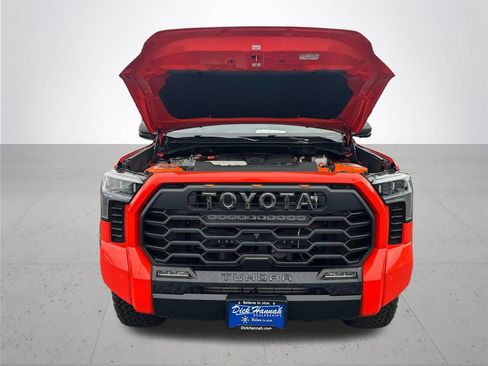 Used 2023 Toyota Tundra TRD Pro AWD/4WD image 4
