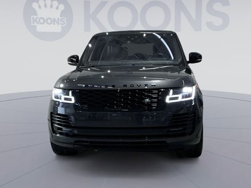 Used 2022 Land Rover Range Rover P525 Westminster Edition AWD/4WD image 19