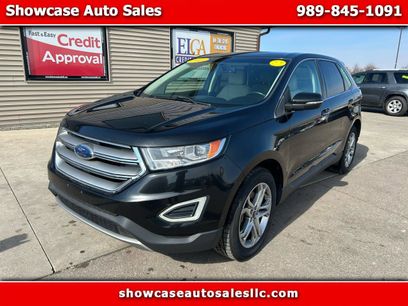 Used 2015 Ford Edge Titanium