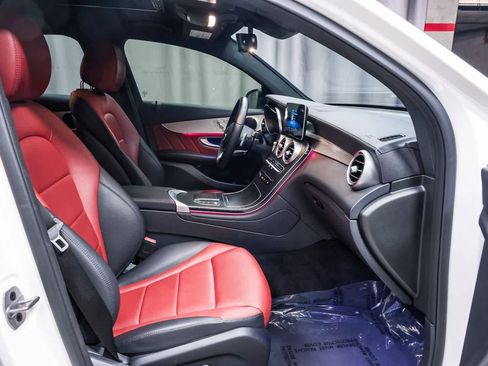 Certified 2022 Mercedes-Benz GLC 300 GLC 300 w/ AMG Line image 18