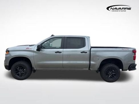 New 2026 Chevrolet Silverado 1500 Custom Trail Boss AWD/4WD image 5